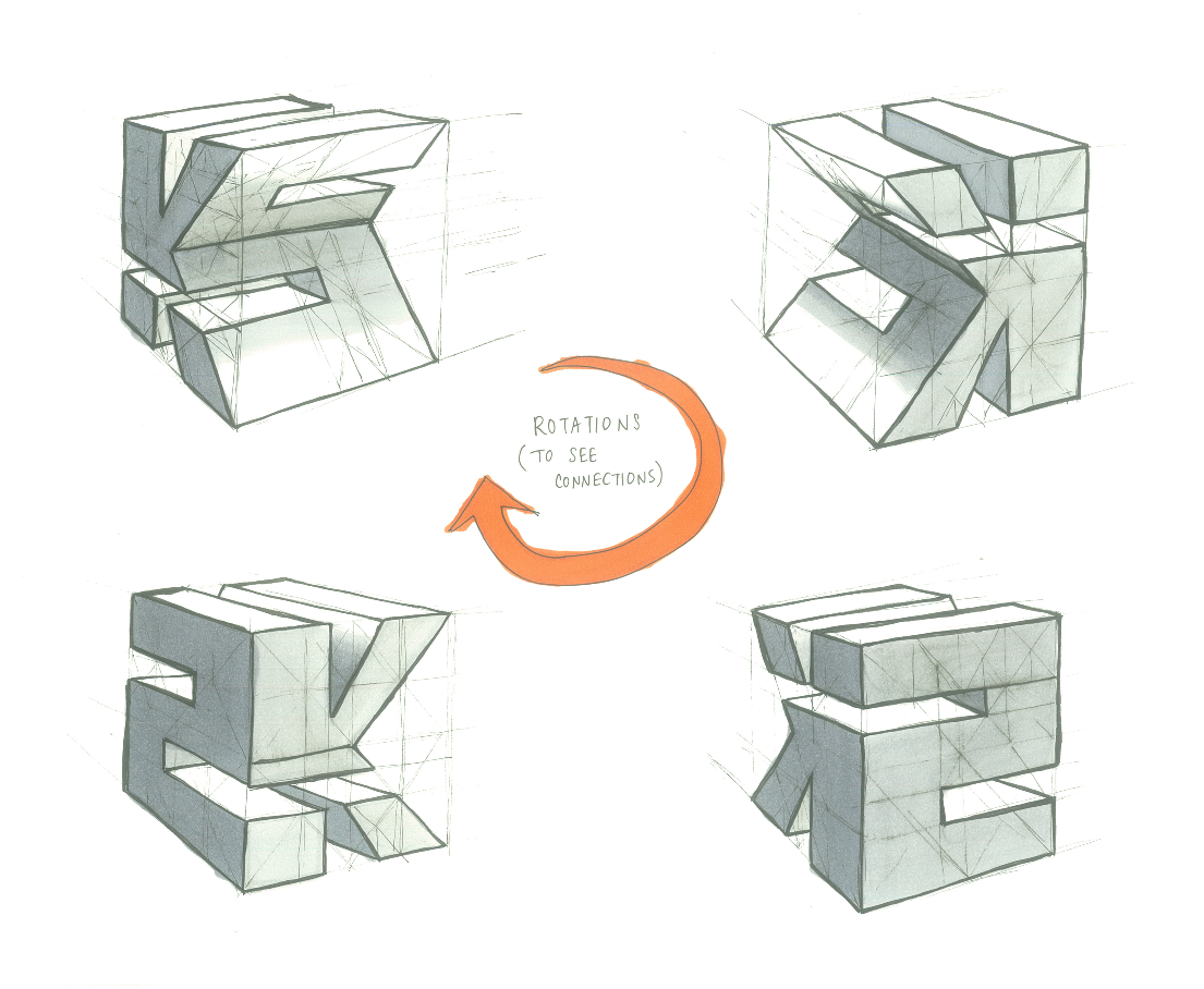 Final Cube Workflow