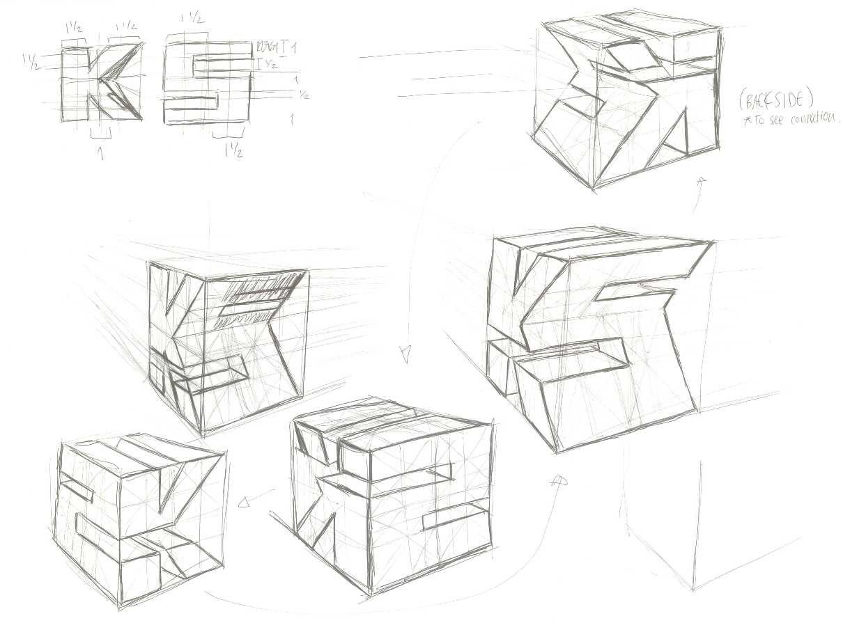 Initial Cube Workflow