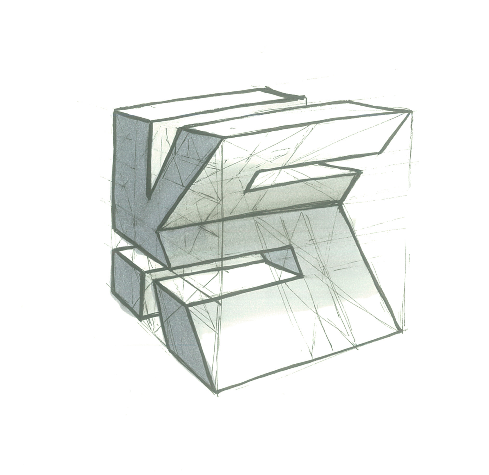 Final Cube Sketch